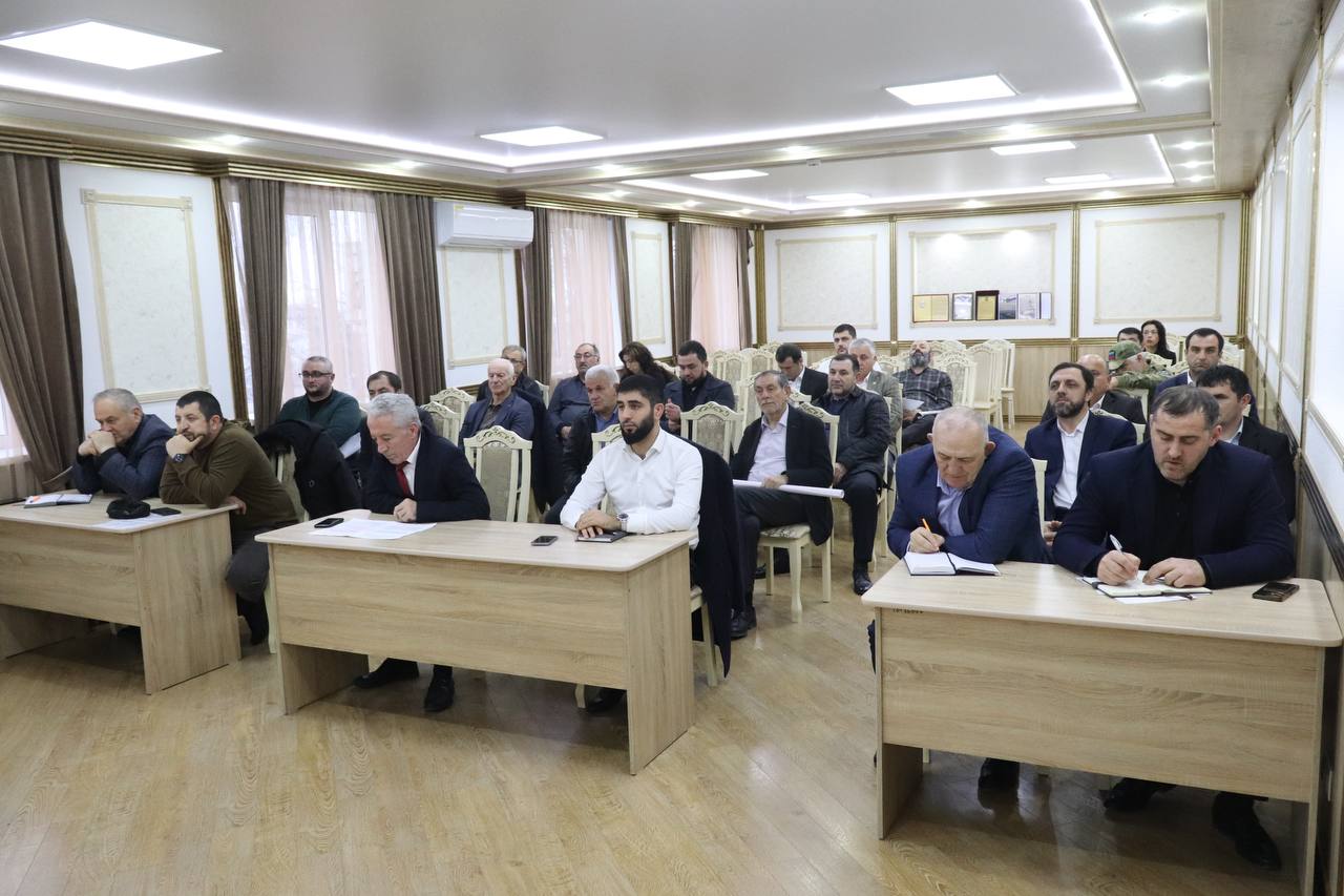 В Кизилюртовском районе обсудили вопросы предоставления земель участникам СВО